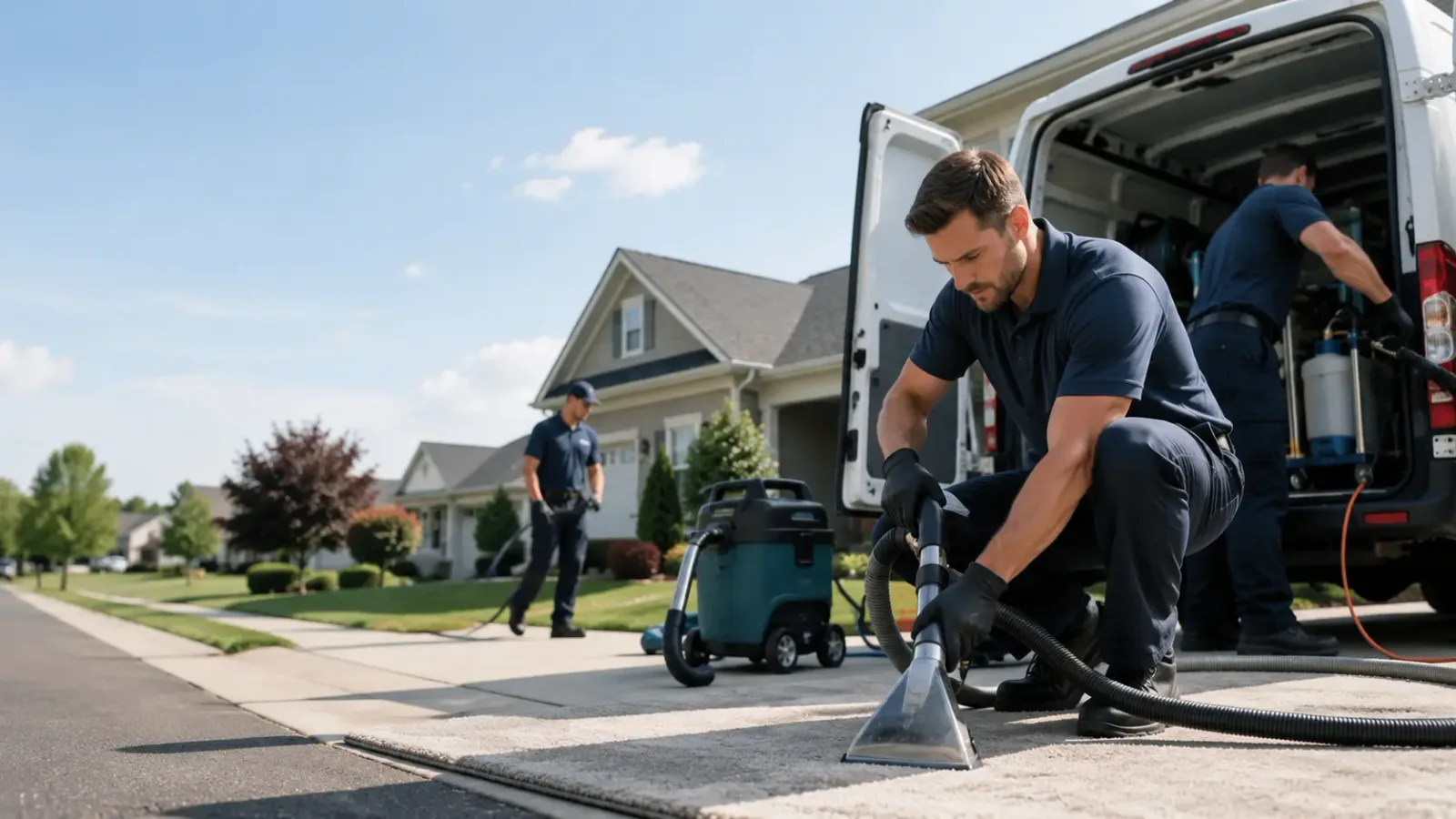 Pet Odor Removal service in Wickliffe, OH